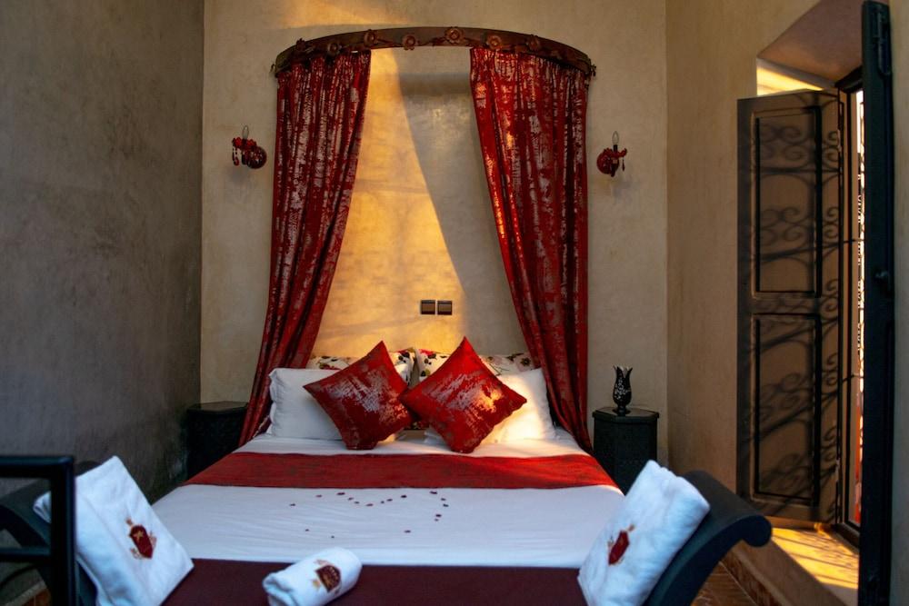 Riad L'Orchidee Suites & Spa Marrakesh Exterior photo