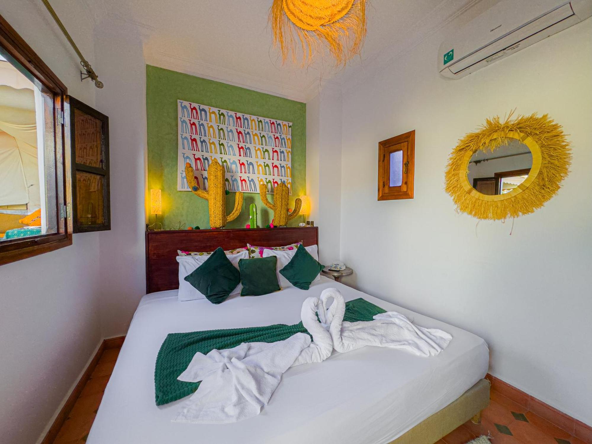 Riad L'Orchidee Suites & Spa Marrakesh Exterior photo