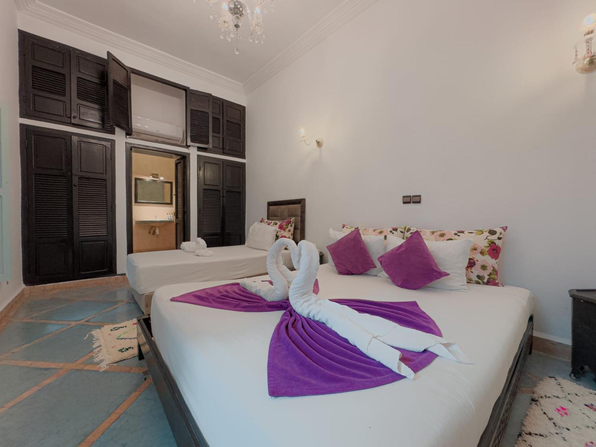 Riad L'Orchidee Suites & Spa Marrakesh Exterior photo